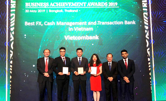 Lãi suất ngân hàng Vietcombank tháng 8-2024 mới nhất