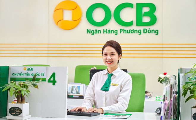 Lãi suất ngân hàng OCB mới nhất [Tháng 8/2024]