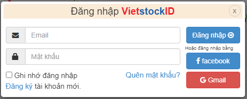 Công cụ và Dữ liệu Phân tích kỹ thuật hàng đầu Việt Nam | VietstockFinance