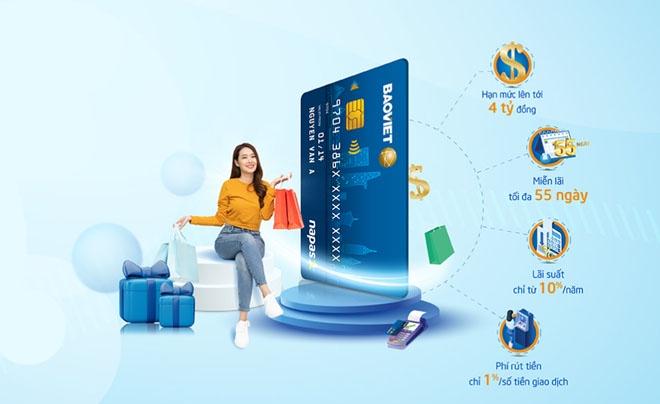 Lãi suất BAOVIET Bank - Ngân hàng Bảo Việt mới nhất