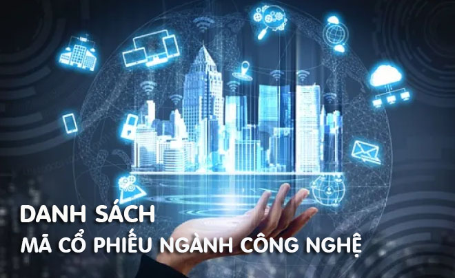 Danh sách mã chứng khoán theo ngành tại Việt Nam