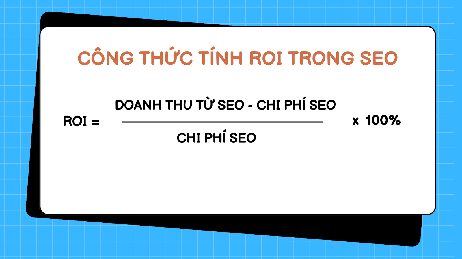 ROI là gì? Cách tính & Tối ưu ROI trong Marketing hiệu quả [2024]