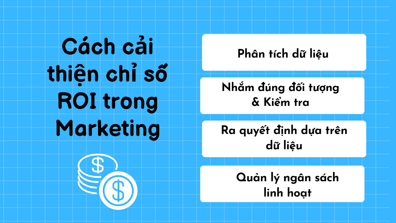 ROI là gì? Cách tính & Tối ưu ROI trong Marketing hiệu quả [2024]