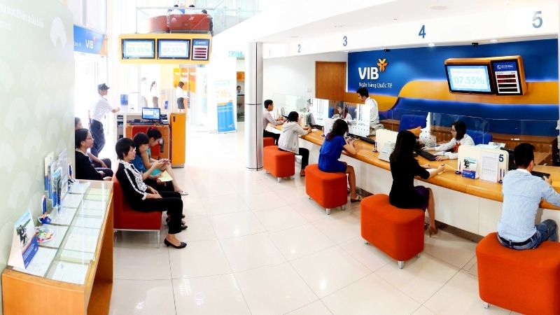 VIB Bank - Thông Tin Ngân Hàng TMCP Quốc Tế Việt Nam