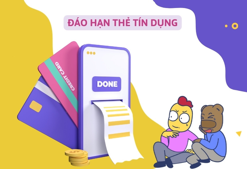 Đáo hạn thẻ tín dụng là gì? Làm thế nào để không phải sử dụng dịch vụ này?