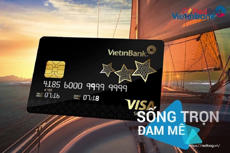 Thẻ đen Vietinbank là gì? Điều kiện đăng ký và hướng dẫn mở thẻ đen Vietinbank