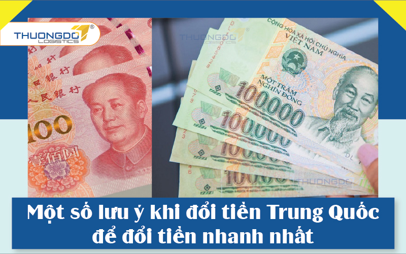 Bật mí cách đổi tiền Trung Quốc đơn giản nhất hiện nay