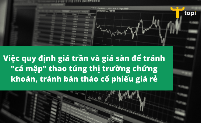 Giá trần là gì? Giá sàn là gì? Cách xác định đơn giản