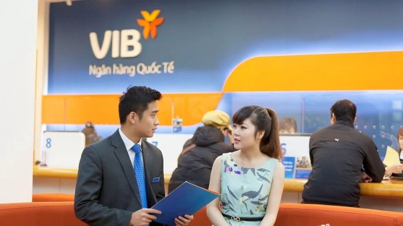 VIB Bank - Thông Tin Ngân Hàng TMCP Quốc Tế Việt Nam