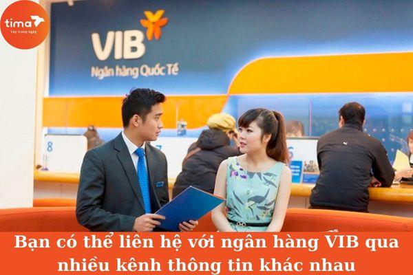 NHTMCP Quốc Tế (VIB) là gì? Thông tin về sản phẩm và dịch vụ của ngân hàng VIB