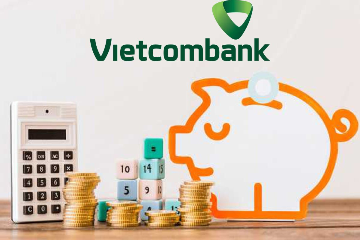 100 triệu gửi ngân hàng Vietcombank lãi suất bao nhiêu? Lãi suất Vietcombank 2024