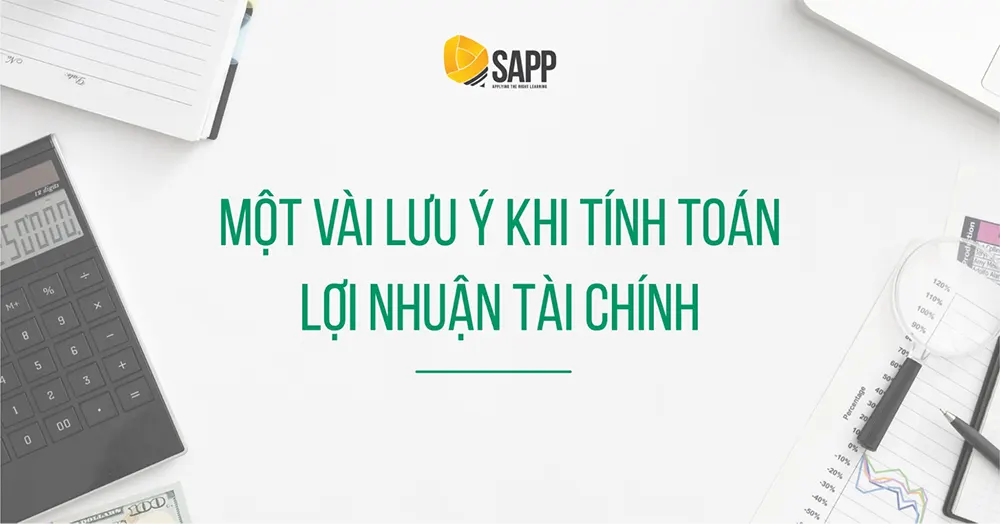 # Lợi Nhuận Tài Chính Là Gì? Công Thức Tính Lợi Nhuận