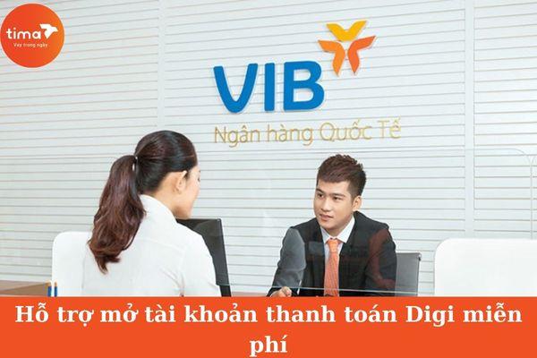 NHTMCP Quốc Tế (VIB) là gì? Thông tin về sản phẩm và dịch vụ của ngân hàng VIB