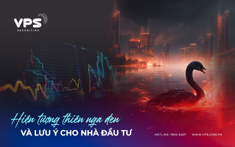 Hiện tượng “thiên nga đen” và lưu ý cho nhà đầu tư | Tin nhanh chứng khoán