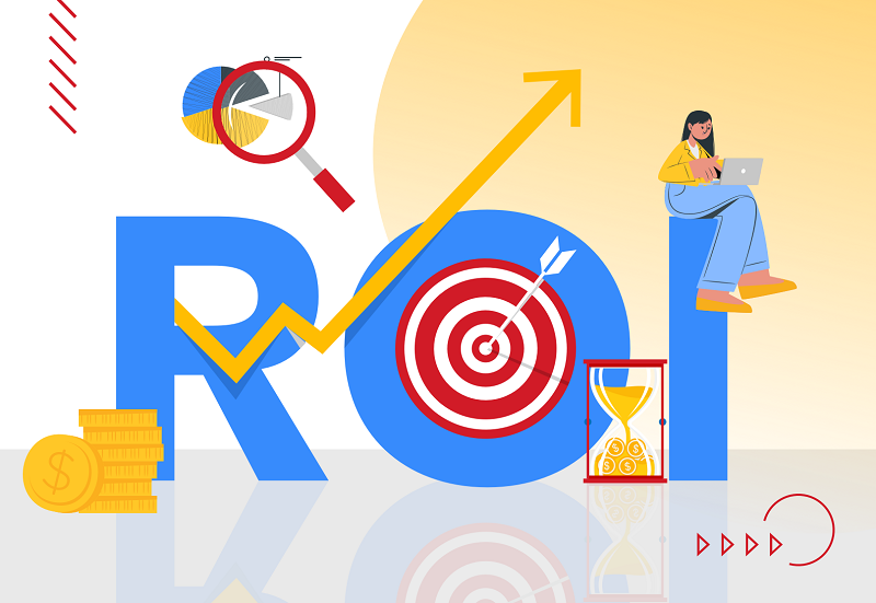 ROI LÀ GÌ? CÁCH TÍNH CHỈ SỐ ROI ĐO LƯỜNG HIỆU QUẢ MARKETING