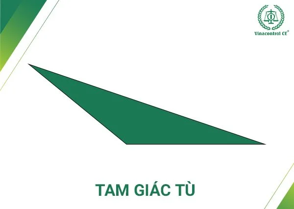 Tam giác là gì? Cách tính diện tích hình tam giác