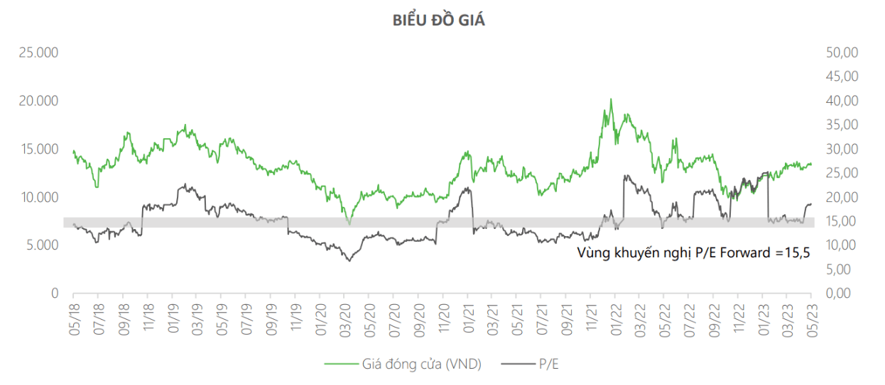 Có nên mua cổ phiếu POW hay không?