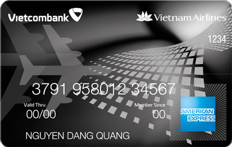 Hướng dẫn đăng ký mở thẻ đen Vietcombank chi tiết nhất