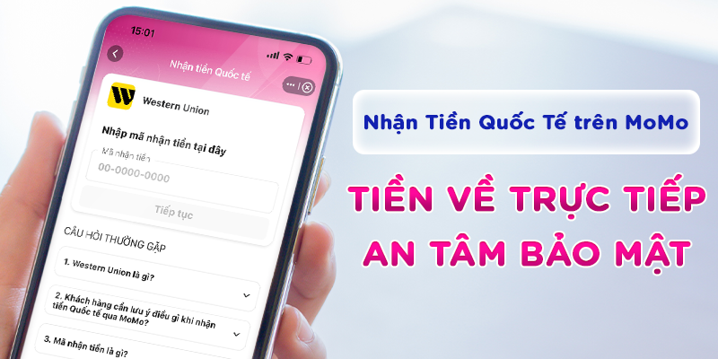 Western Union là gì? Cách chuyển/nhận tiền quốc tế bằng Western Union