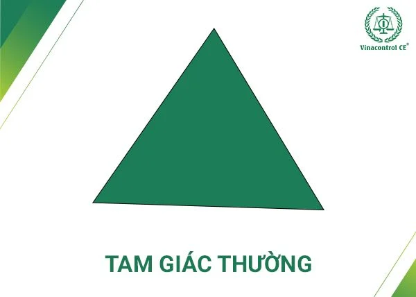 Tam giác là gì? Cách tính diện tích hình tam giác