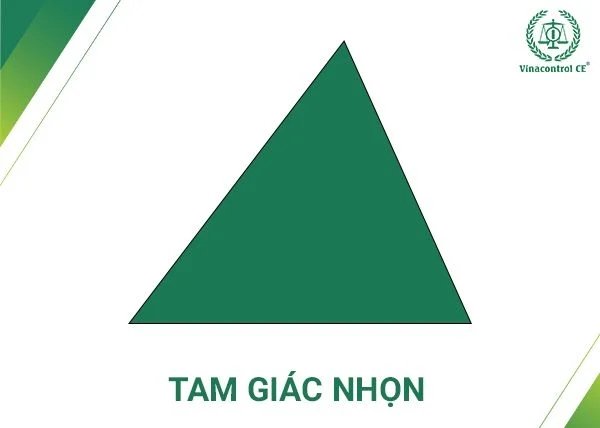 Tam giác là gì? Cách tính diện tích hình tam giác