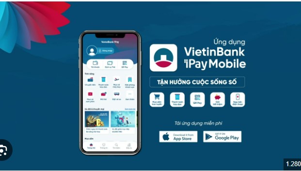 Cách Vay Tiền Trên App VietinBank IPay Online Ngân hàng (2024)