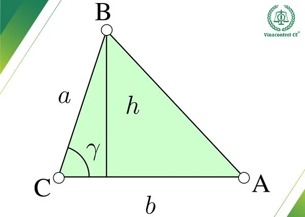 Tam giác là gì? Cách tính diện tích hình tam giác