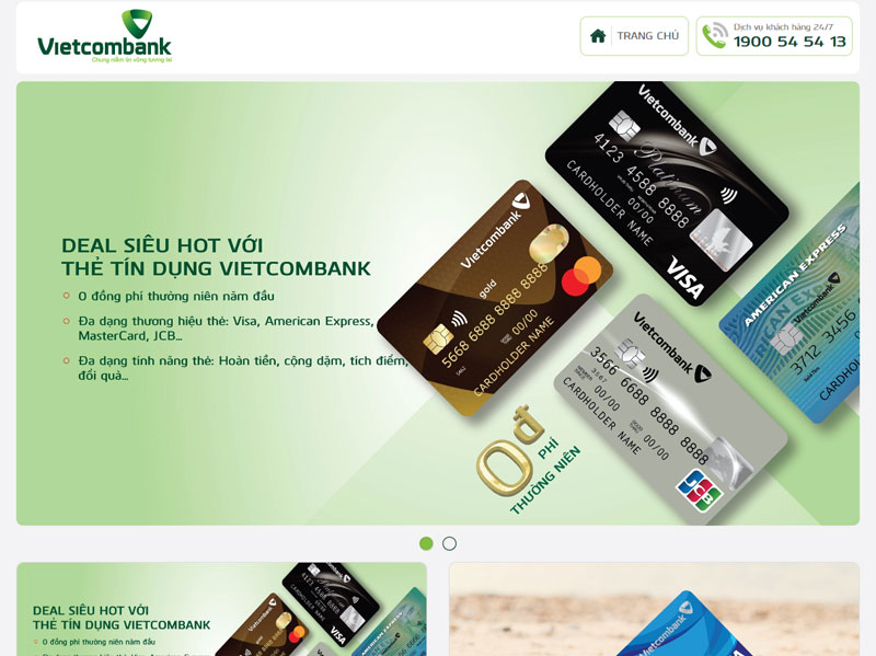 Hướng dẫn đăng ký mở thẻ đen Vietcombank chi tiết nhất