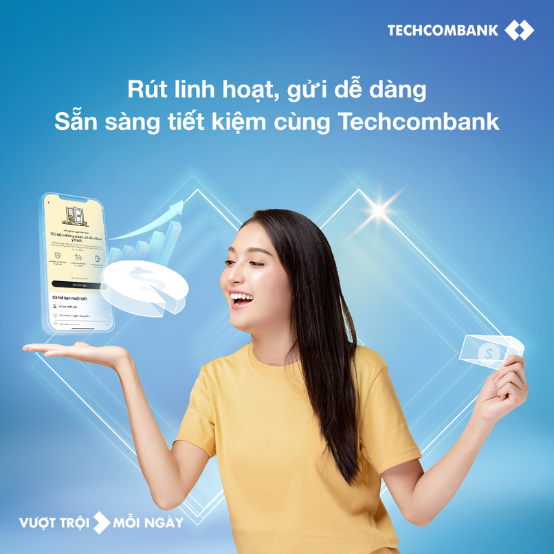 4 lý do bạn nên gửi tiết kiệm online ngay hôm nay!