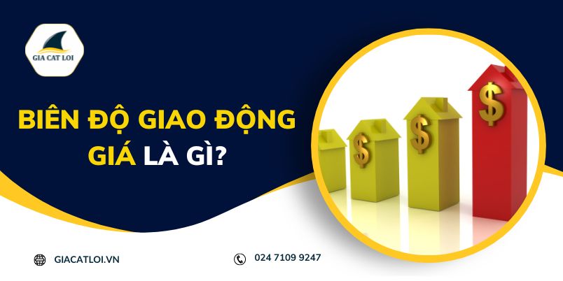 Biên độ dao động giá là gì ? Cách xác định biên độ dao động