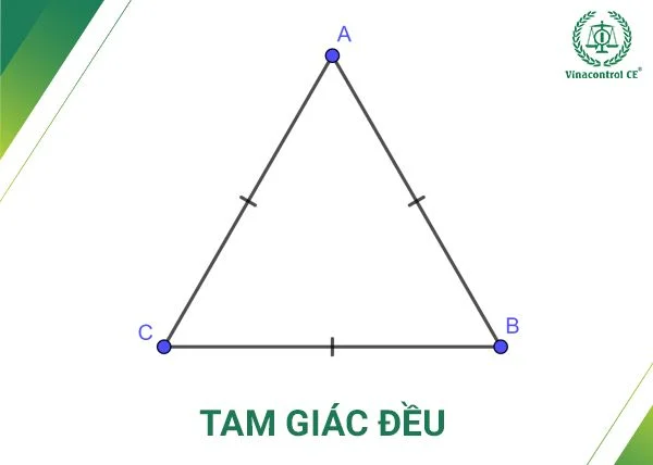 Tam giác là gì? Cách tính diện tích hình tam giác