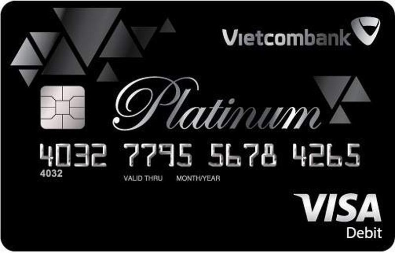 Hướng dẫn đăng ký mở thẻ đen Vietcombank chi tiết nhất