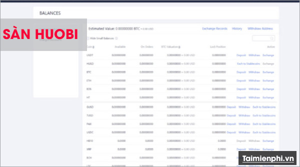 Sàn Huobi là gì và liệu có rủi ro lừa đảo không?