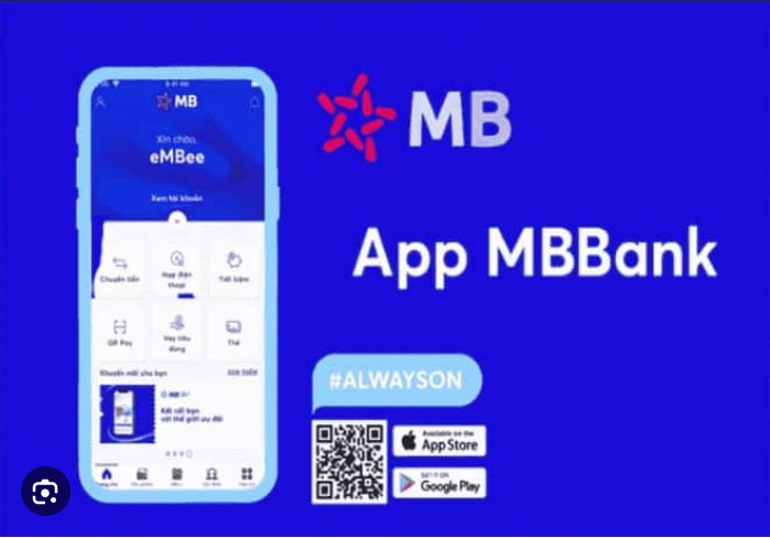 Cách Vay Tiền Trên App MB Bank Online Ngân hàng (2024)