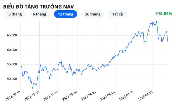 Chi tiết danh mục của Quỹ Dragon Capital - Có nên đầu tư vào quỹ Dragon Capital không?