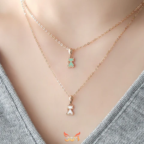 Dây chuyền vàng 18k 1 chỉ giá bao nhiêu? Một số lưu ý khi mua dây chuyền vàng