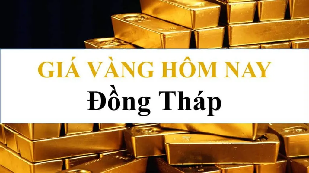 Giá vàng Kim Long Đồng Tháp hôm nay 13/08/2024