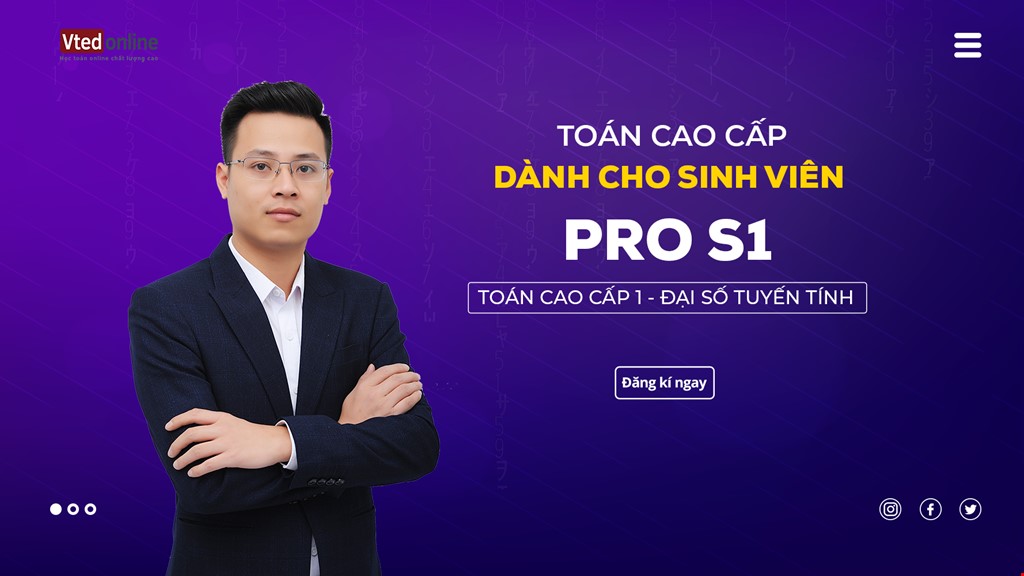 [Vted.vn] - Tổng hợp tất cả các dạng toán Lãi suất kép | Học toán online chất lượng cao 2024 | Vted