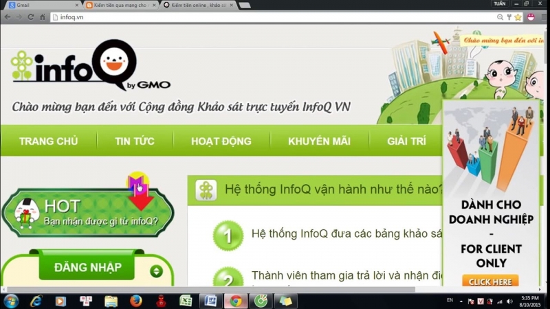 9 Website Kiếm Tiền Trực Tuyến Tốt Nhất Hiện Nay - YBOX