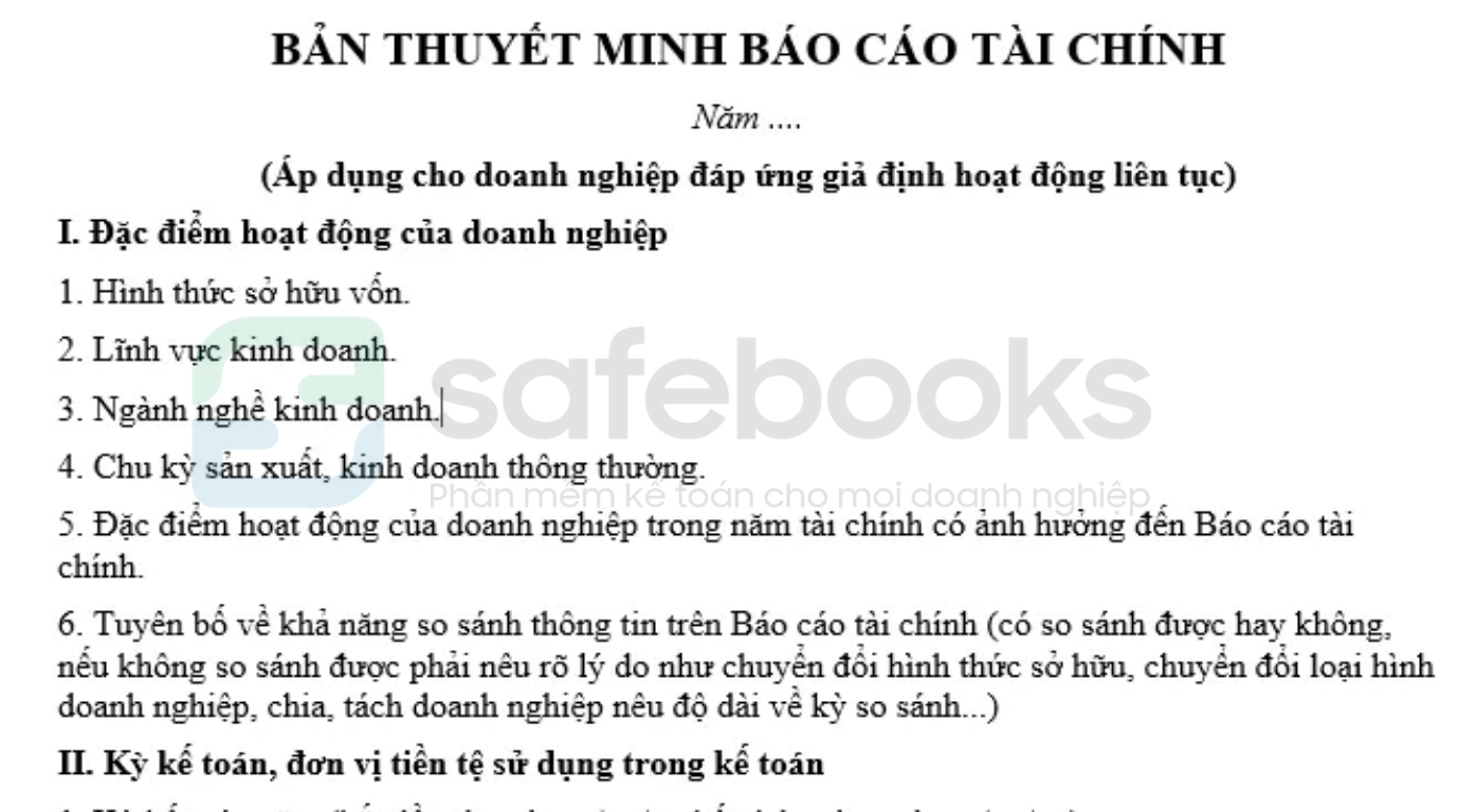 Hướng dẫn cách đọc báo cáo tài chính chi tiết, đơn giản [kèm Video hướng dẫn]