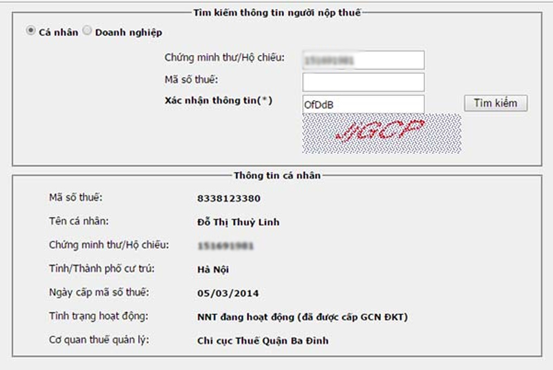 Mã số thuế là gì? Cách tra cứu mã số thuế cá nhân và doanh nghiệp