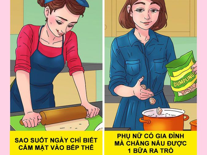 Tiêu chuẩn kép là gì? Cách để loại bỏ tiêu chuẩn kép khỏi tình yêu