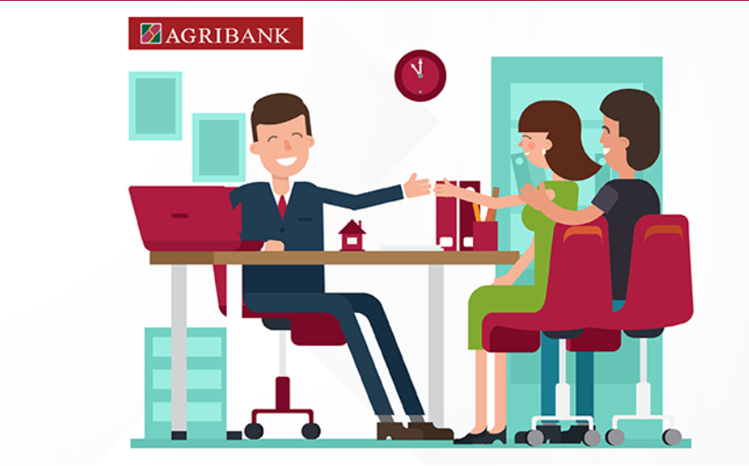 Vay Vốn Ngân Hàng Agribank Không Thế Chấp (2024): Thủ tục, Lãi suất