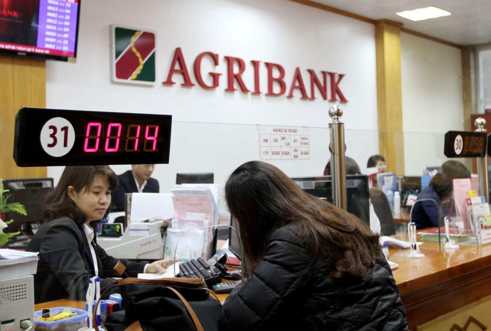 Vay Vốn Ngân Hàng Agribank Không Thế Chấp (2024): Thủ tục, Lãi suất