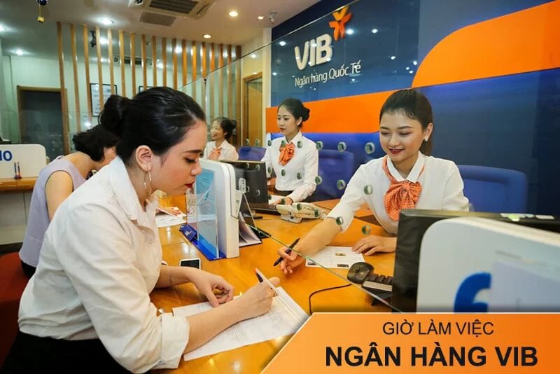 Ngân hàng VIB gần nhất