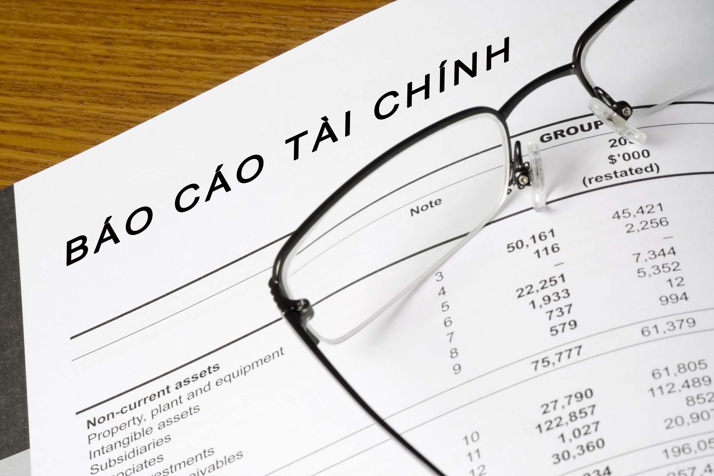 Báo cáo tài chính là gì? Báo cáo tài chính gồm những gì?