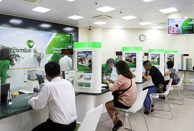 Hồ sơ và lãi suất khi vay 30 triệu ngân hàng Vietcombank