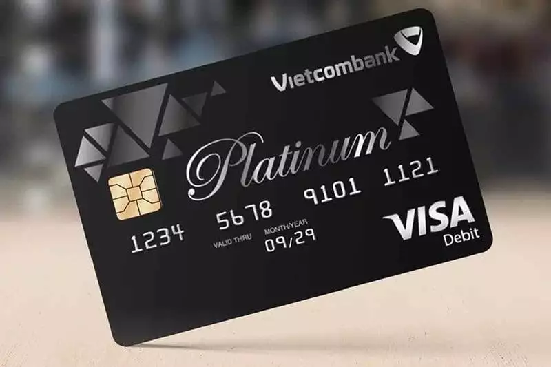 Thẻ đen Vietcombank: Đặc điểm, lợi ích và cách sử dụng 2023