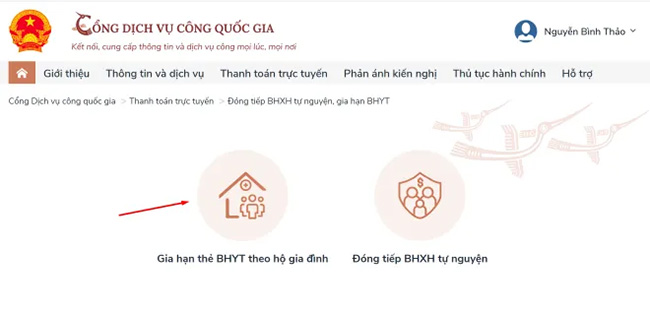 Hướng dẫn mua bảo hiểm y tế online cập nhật năm 2023