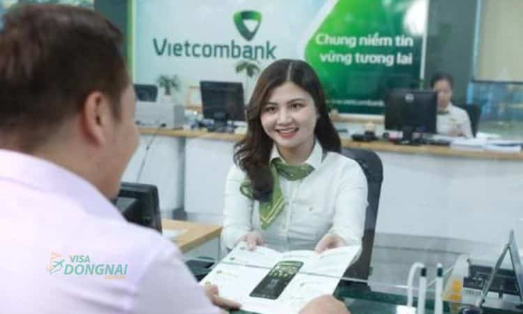 Thủ tục gửi tiết kiệm tích lũy ngân hàng Vietcombank